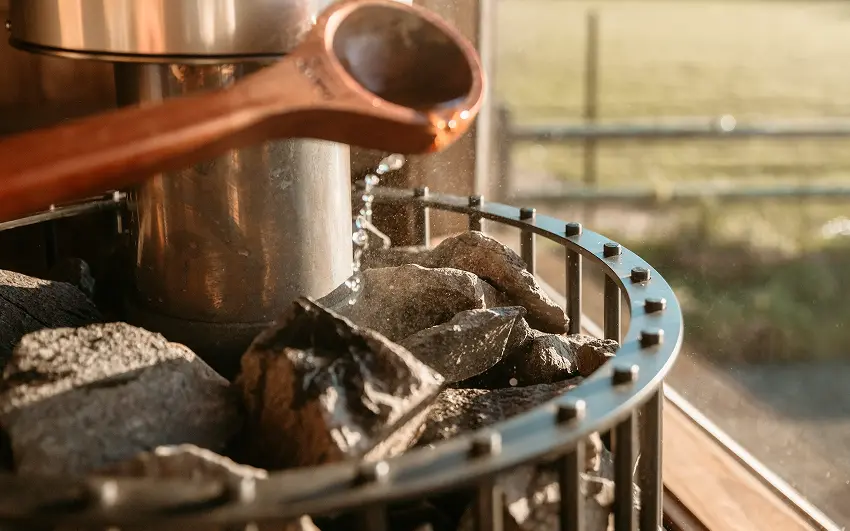 Elevate Your State - Moody Sauna