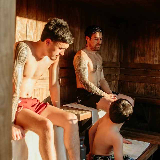 The Benefits of Sauna Therapy - Moody Sauna