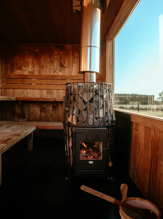 The Moody Experience - Moody Sauna